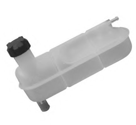 Бачок, радиатор VEMA 17084