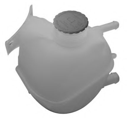 Бачок, радиатор VEMA 17086