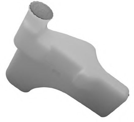 Бачок, радиатор VEMA 17092