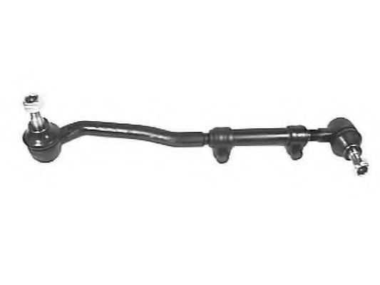 Наконечник поперечной рулевой тяги VEMA 22535