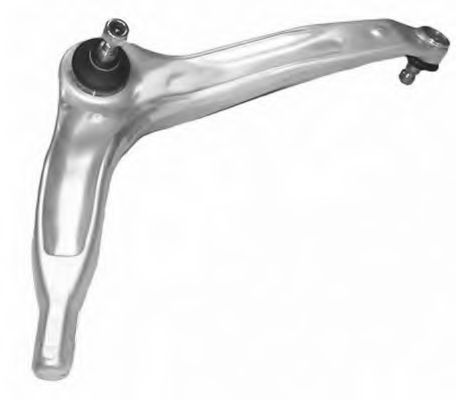 Рычаг независимой подвески колеса, подвеска колеса VEMA 23555