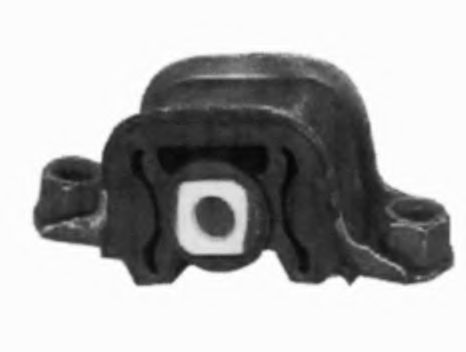 Подвеска, ступенчатая коробка передач VEMA 4444280