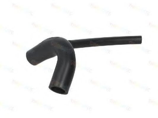 Рукав воздухозаборника, воздушный фильтр THERMOTEC DCF014TT