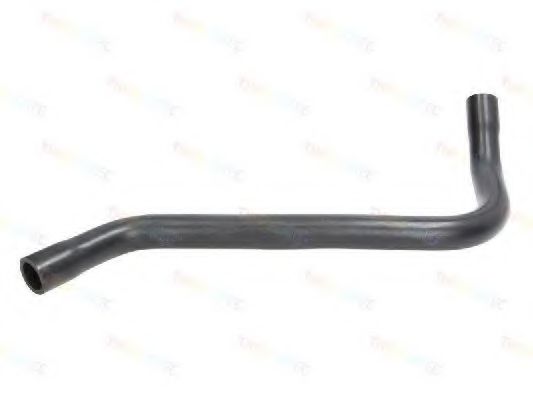 Рукав воздухозаборника, воздушный фильтр THERMOTEC DCG098TT