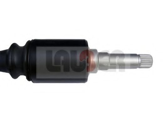 Приводной вал LAUBER 880129