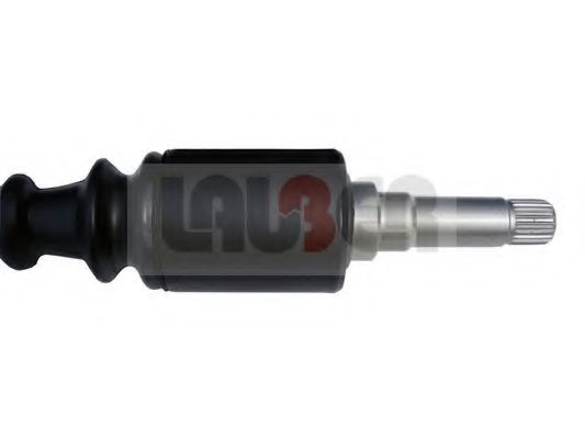 Приводной вал LAUBER 880148