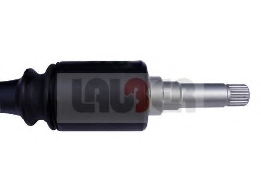 Приводной вал LAUBER 880150