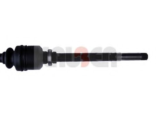 Приводной вал LAUBER 880255