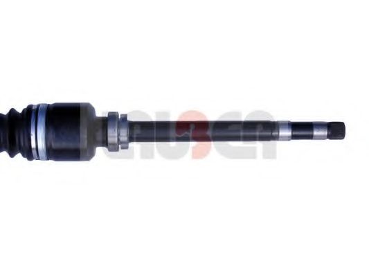 Приводной вал LAUBER 880261