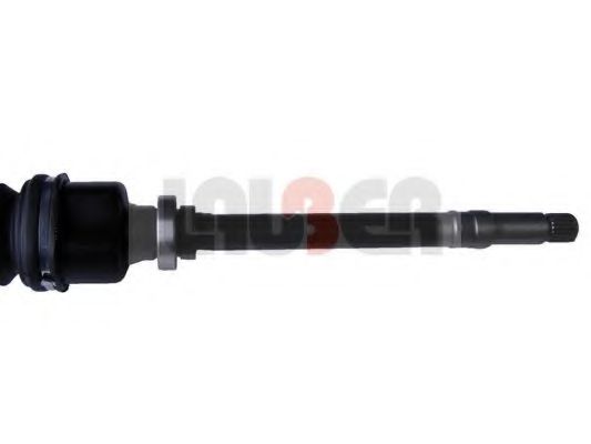 Приводной вал LAUBER 880298