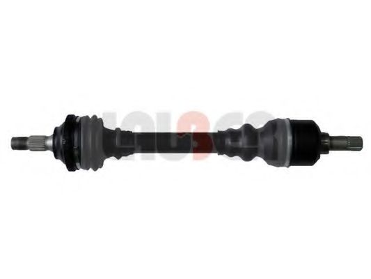 Приводной вал LAUBER 88.0307