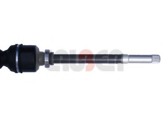 Приводной вал LAUBER 880308