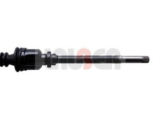 Приводной вал LÖBRO 301845