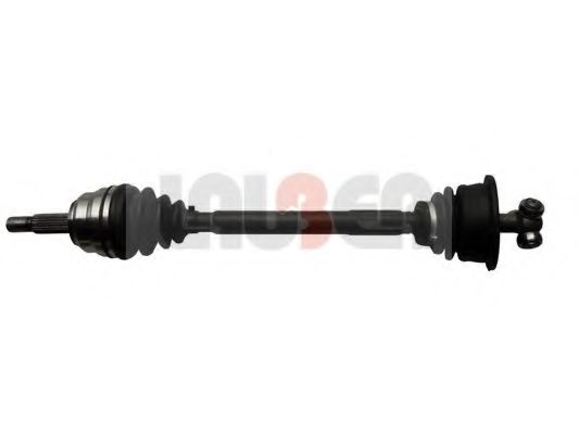 Приводной вал LAUBER 88.0617