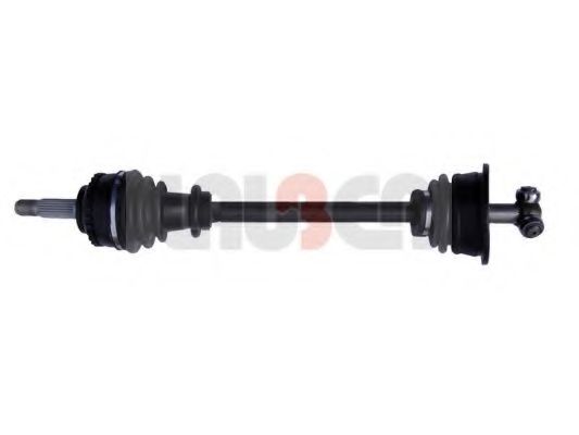 Приводной вал LAUBER 88.1651