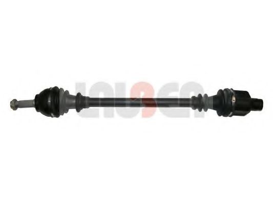 Приводной вал LAUBER 88.2154