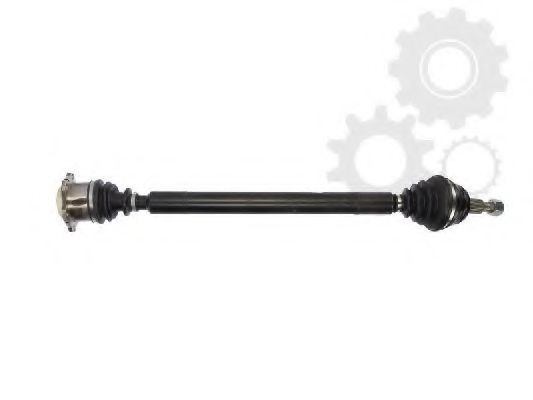 Приводной вал LAUBER 88.2786