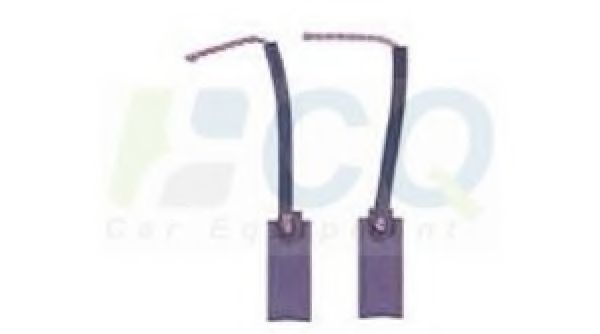 Угольная щетка, генератор LAUBER CQ1030001