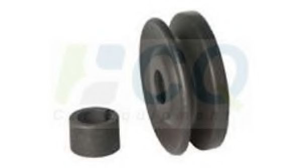 Ременный шкив, генератор LAUBER CQ1040444