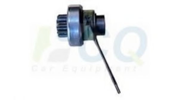 Привод с механизмом свободного хода, стартер LAUBER CQ2010324