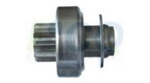 Привод с механизмом свободного хода, стартер LAUBER CQ2010480