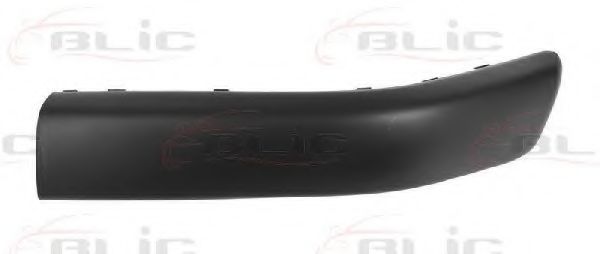 Облицовка / защитная накладка, буфер BLIC 5510-00-6042921P