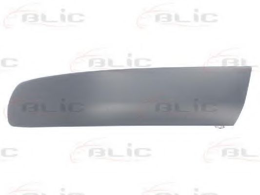 Облицовка / защитная накладка, буфер BLIC 5510-00-9568923P