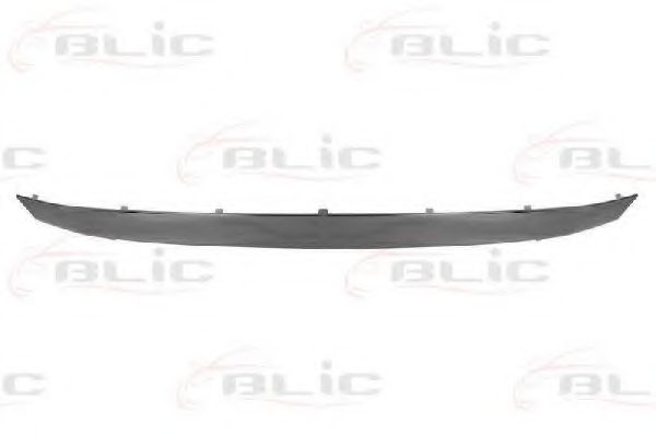 Облицовка / защитная накладка, облицовка радиатора BLIC 5513-00-1301923P