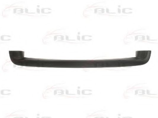 Облицовка / защитная накладка, облицовка радиатора BLIC 5513-00-3126921P