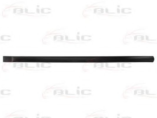 Облицовка / защитная накладка, дверь BLIC 5703-04-2555574P