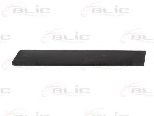 Облицовка / защитная накладка, дверь BLIC 5703-04-2564473CP