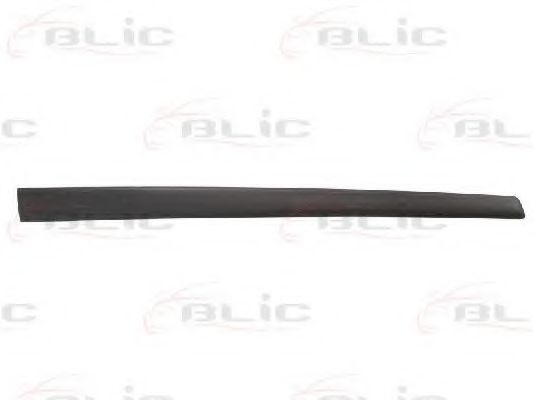 Облицовка / защитная накладка, дверь BLIC 5703-04-2564571CP