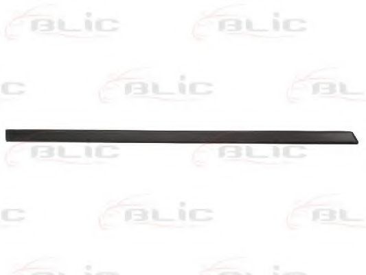 Облицовка / защитная накладка, дверь BLIC 5703-04-2564575P