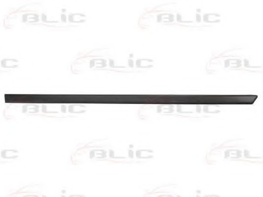 Облицовка / защитная накладка, дверь BLIC 5703-04-2564576P