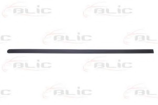 Облицовка / защитная накладка, дверь BLIC 5703-04-5023571P