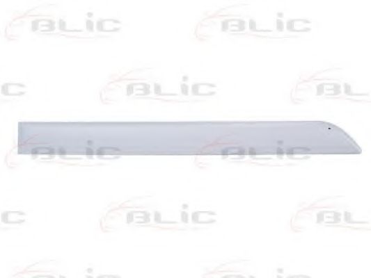 Облицовка / защитная накладка, дверь BLIC 5703-04-5024578P