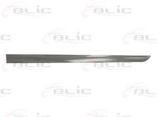 Облицовка / защитная накладка, дверь BLIC 5703-04-5052575P