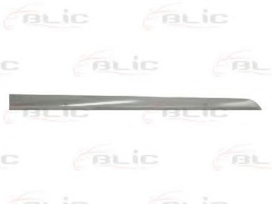 Облицовка / защитная накладка, дверь BLIC 5703-04-5052576P