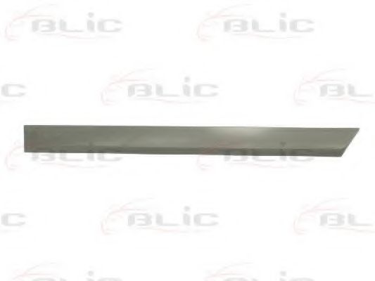 Облицовка / защитная накладка, дверь BLIC 5703-04-5052577P