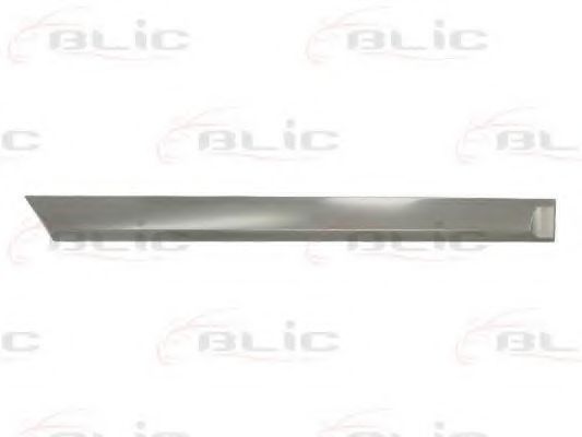 Облицовка / защитная накладка, дверь BLIC 5703-04-5052578P