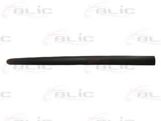 Облицовка / защитная накладка, дверь BLIC 5703-04-5507572P