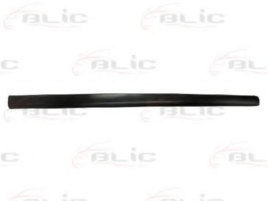 Облицовка / защитная накладка, дверь BLIC 5703-04-9506571P