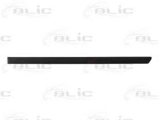 Облицовка / защитная накладка, дверь BLIC 5703-04-9523573P