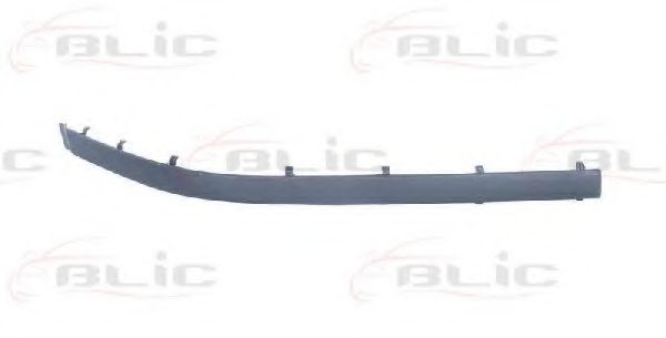 Облицовка / защитная накладка, буфер BLIC 5703-05-0065924P