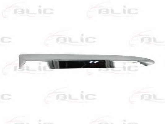Облицовка / защитная накладка, буфер BLIC 5703-05-2013924P