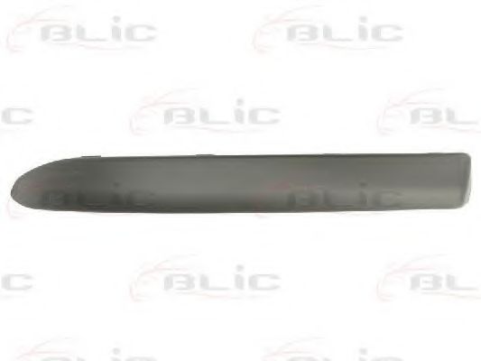 Облицовка / защитная накладка, буфер BLIC 5703-05-2023921P