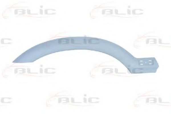 Облицовка / защитная накладка, буфер BLIC 5703-08-5062375PP