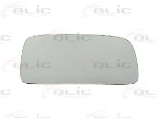 Зеркальное стекло, наружное зеркало BLIC 6102-01-0183P