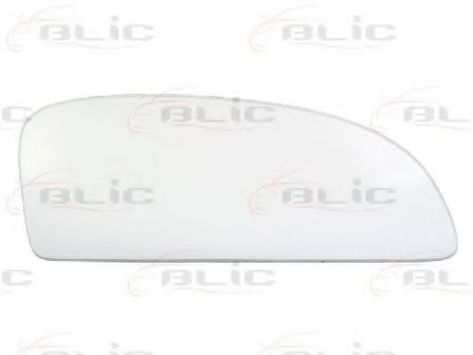 Зеркальное стекло, наружное зеркало BLIC 6102-02-0934P