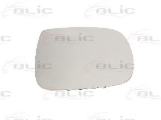 Зеркальное стекло, наружное зеркало BLIC 6102-02-1232792P